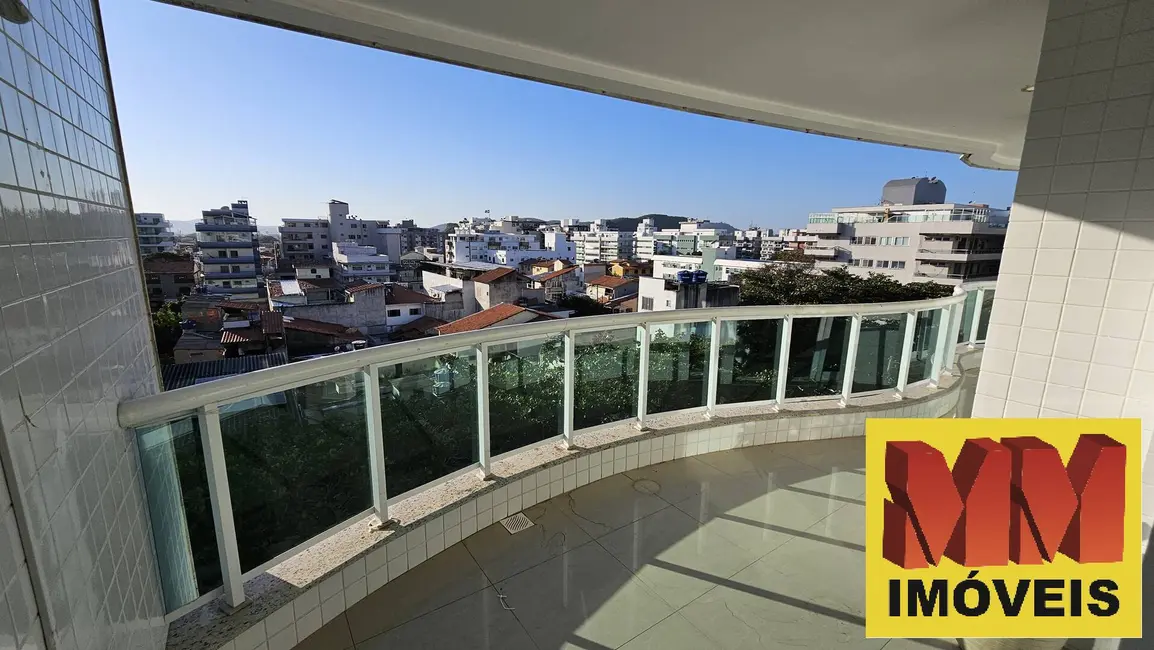 Foto 5 de Cobertura com 3 quartos à venda e para alugar, 162m2 em Vila Nova, Cabo Frio - RJ