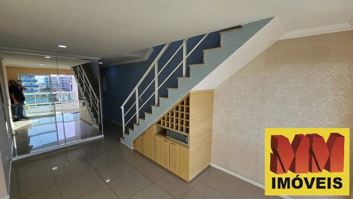 Foto 6 de Cobertura com 3 quartos à venda e para alugar, 162m2 em Vila Nova, Cabo Frio - RJ