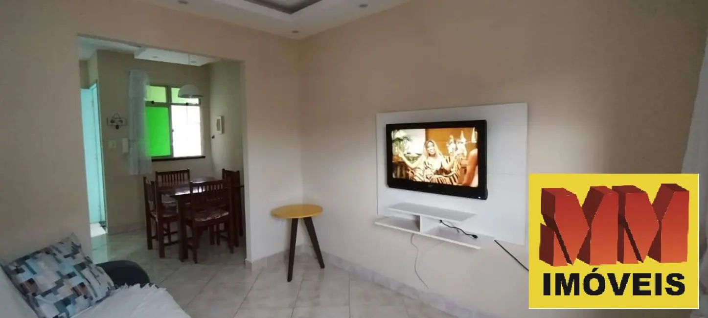 Foto 4 de Apartamento com 1 quarto à venda, 25m2 em Vila Nova, Cabo Frio - RJ