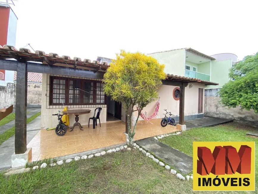 Foto 1 de Casa com 3 quartos à venda, 80m2 em Jardim Excelsior, Cabo Frio - RJ