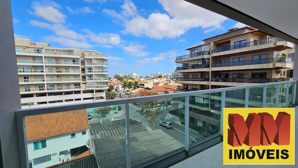 Foto 1 de Apartamento com 2 quartos à venda, 106m2 em Braga, Cabo Frio - RJ