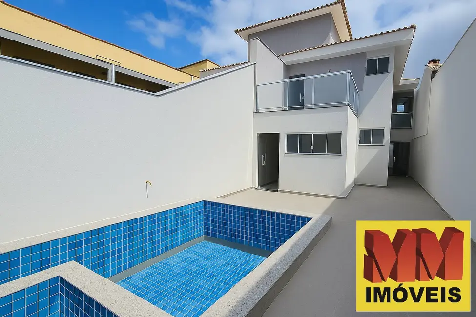 Casa com 3 quartos à venda, 134m2 em Jardim Excelsior, Cabo Frio - RJ - imagem 2 Foto 2 de Casa com 3 quartos à venda, 134m2 em Jardim Excelsior, Cabo Frio - RJ