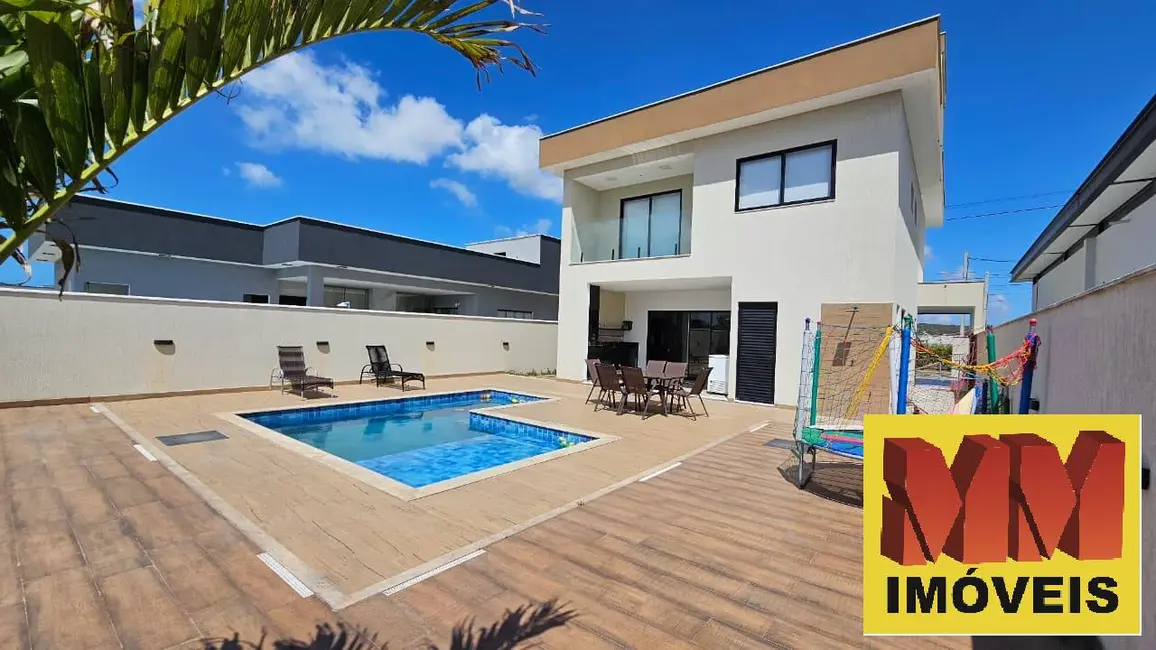 Foto 7 de Casa de Condomínio com 4 quartos à venda, 203m2 em Ogiva, Cabo Frio - RJ