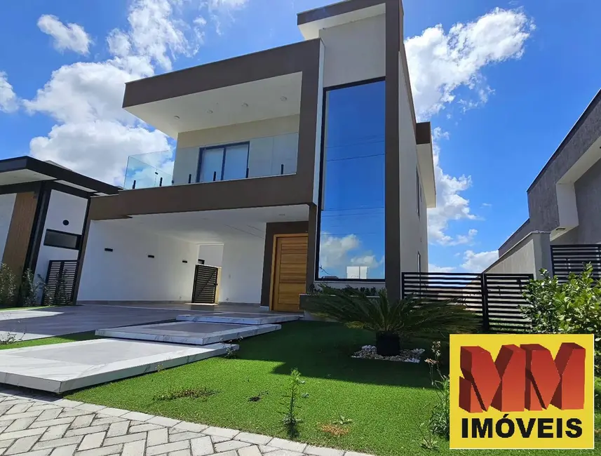 Foto 1 de Casa de Condomínio com 4 quartos à venda, 203m2 em Ogiva, Cabo Frio - RJ