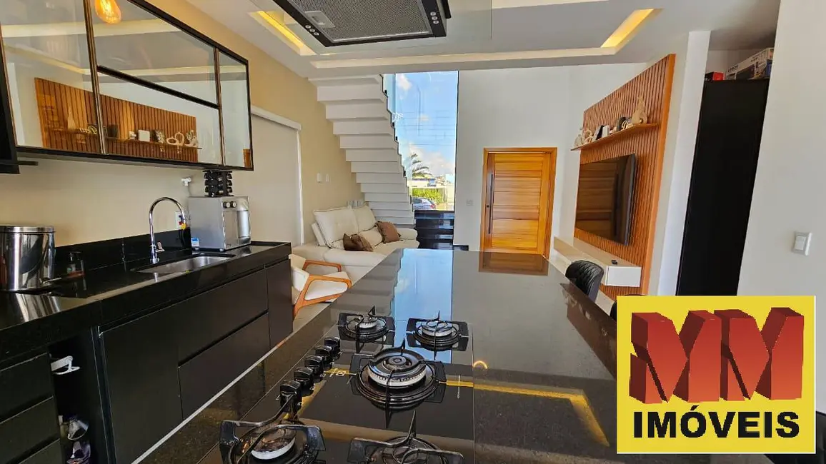 Foto 9 de Casa de Condomínio com 4 quartos à venda, 203m2 em Ogiva, Cabo Frio - RJ