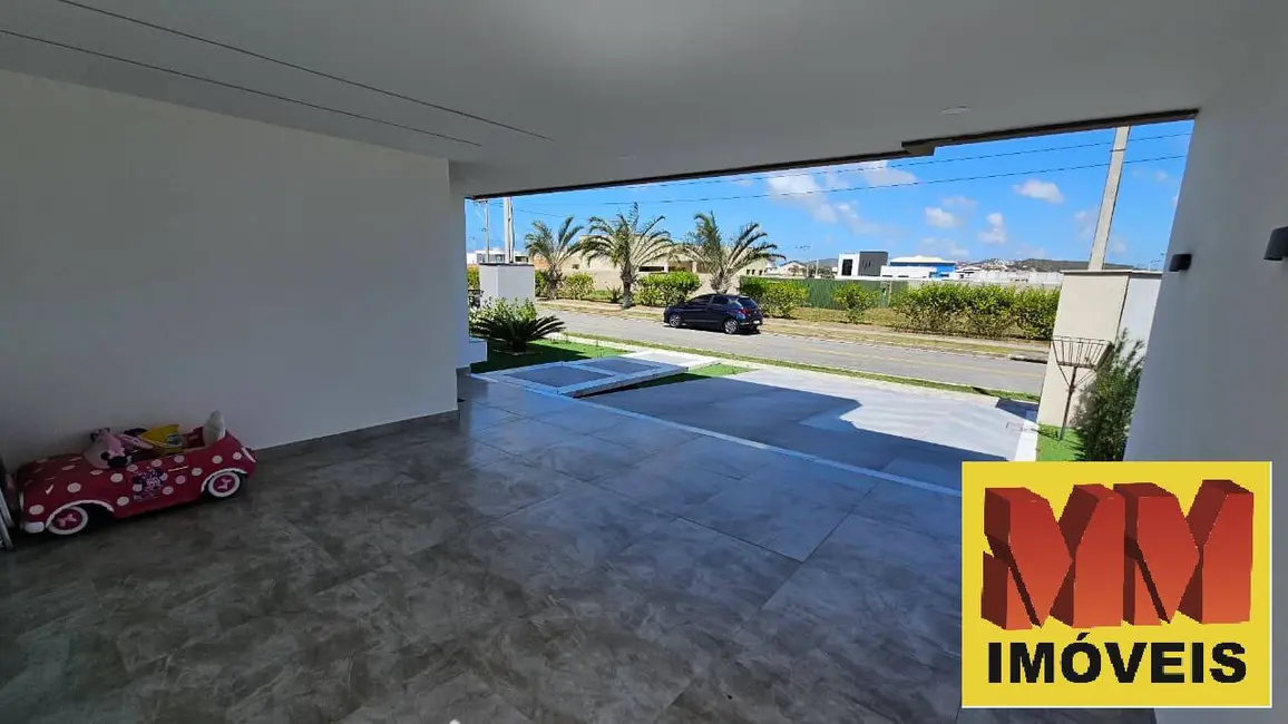 Foto 2 de Casa de Condomínio com 4 quartos à venda, 203m2 em Ogiva, Cabo Frio - RJ