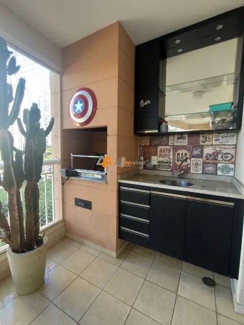 Apartamento com 3 quartos à venda, 123m2 em Tatuapé, São Paulo - SP - imagem 6 Foto 6 de Apartamento com 3 quartos à venda, 123m2 em Tatuapé, São Paulo - SP