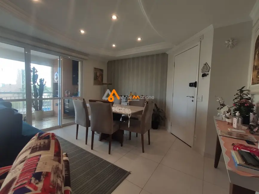 Apartamento com 3 quartos à venda, 123m2 em Tatuapé, São Paulo - SP - imagem 8 Foto 8 de Apartamento com 3 quartos à venda, 123m2 em Tatuapé, São Paulo - SP