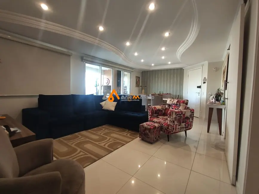 Apartamento com 3 quartos à venda, 123m2 em Tatuapé, São Paulo - SP - imagem 5 Foto 5 de Apartamento com 3 quartos à venda, 123m2 em Tatuapé, São Paulo - SP