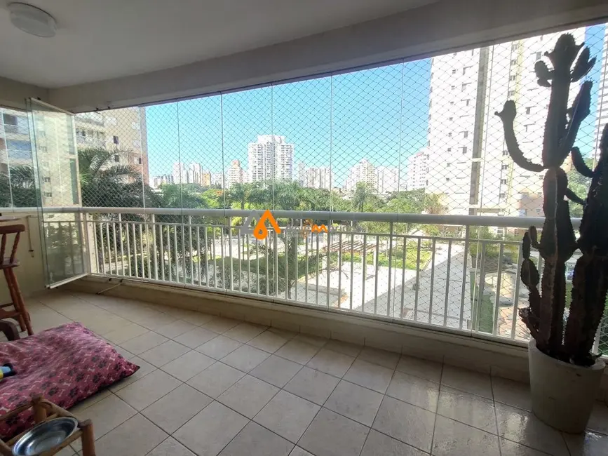 Foto 2 de Apartamento com 3 quartos à venda, 123m2 em Tatuapé, São Paulo - SP