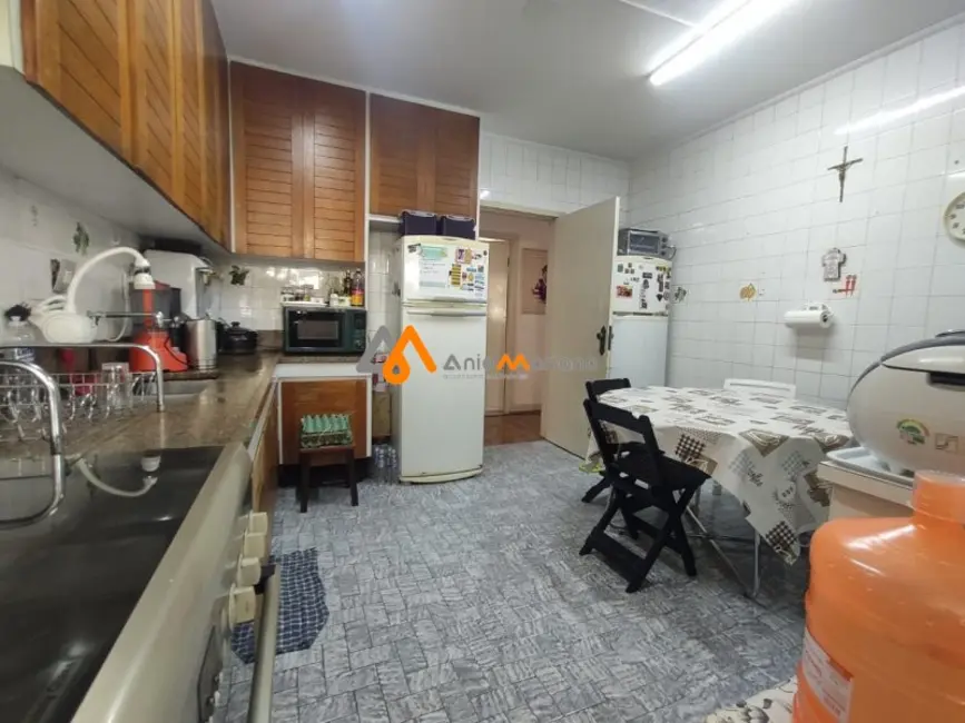 Foto 6 de Apartamento com 3 quartos à venda, 122m2 em Aclimação, São Paulo - SP