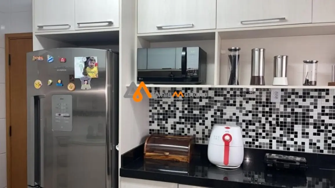 Apartamento com 3 quartos à venda, 123m2 em São Paulo - SP - imagem 6 Foto 6 de Apartamento com 3 quartos à venda, 123m2 em São Paulo - SP