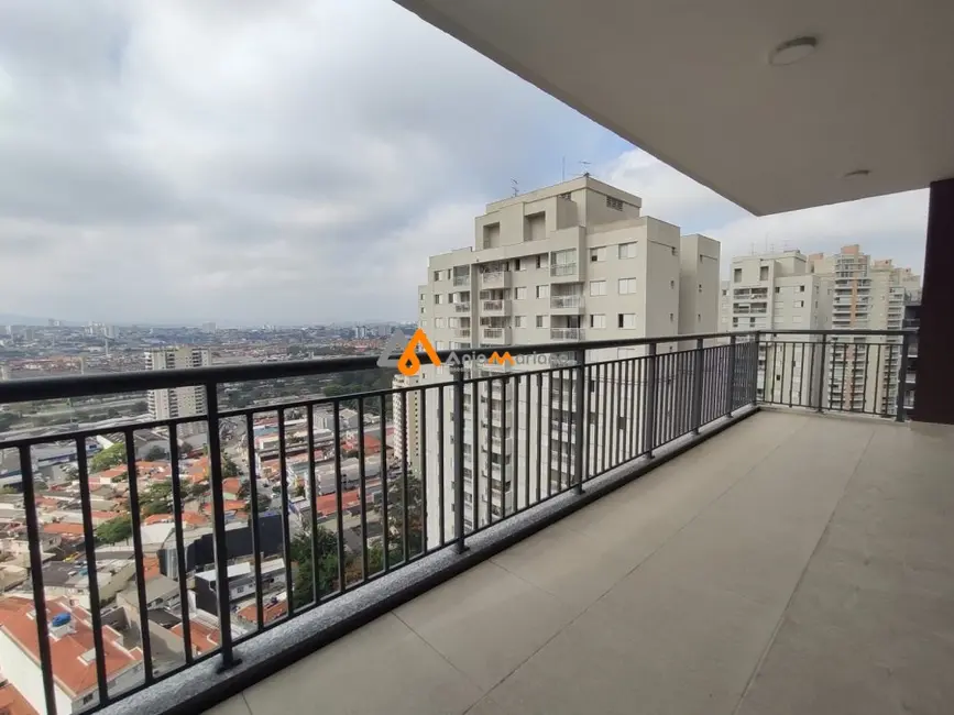 Foto 2 de Apartamento com 3 quartos à venda, 106m2 em Tatuapé, São Paulo - SP