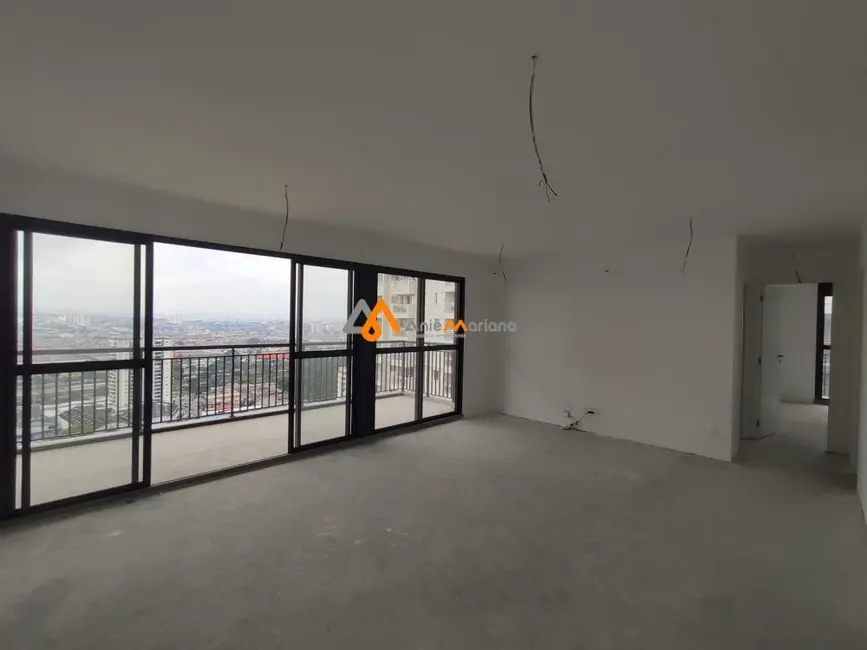 Apartamento com 3 quartos à venda, 106m2 em Tatuapé, São Paulo - SP - imagem 4 Foto 4 de Apartamento com 3 quartos à venda, 106m2 em Tatuapé, São Paulo - SP