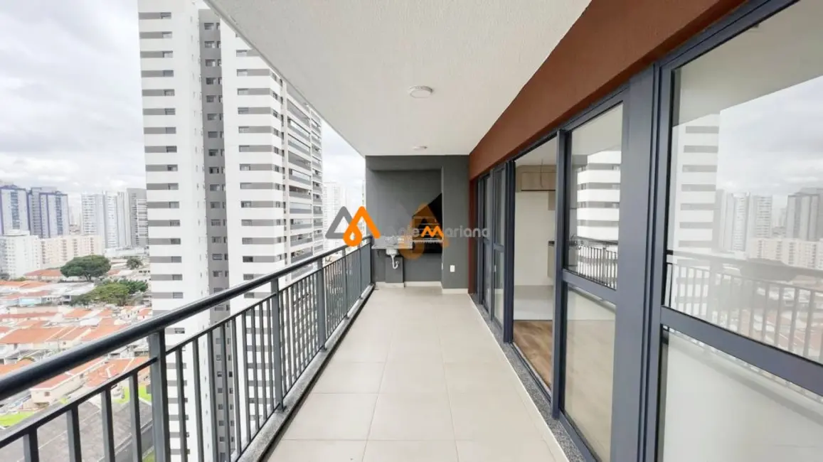 Foto 5 de Apartamento com 3 quartos à venda, 106m2 em Tatuapé, São Paulo - SP