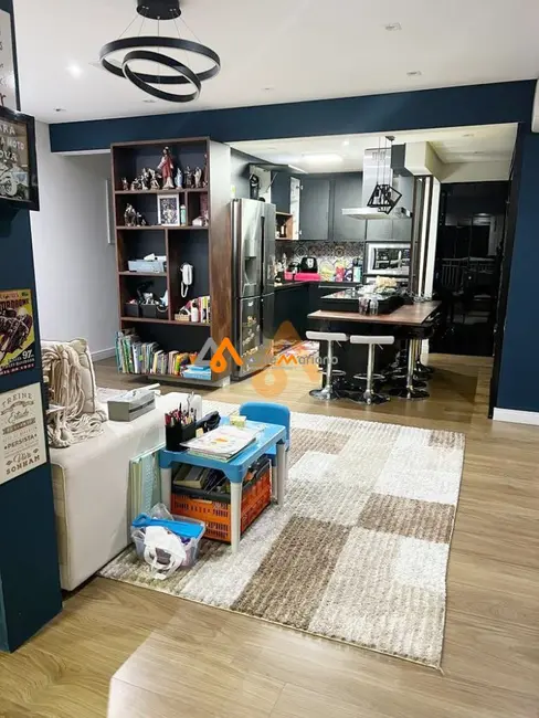 Foto 7 de Apartamento com 3 quartos à venda, 103m2 em Tatuapé, São Paulo - SP