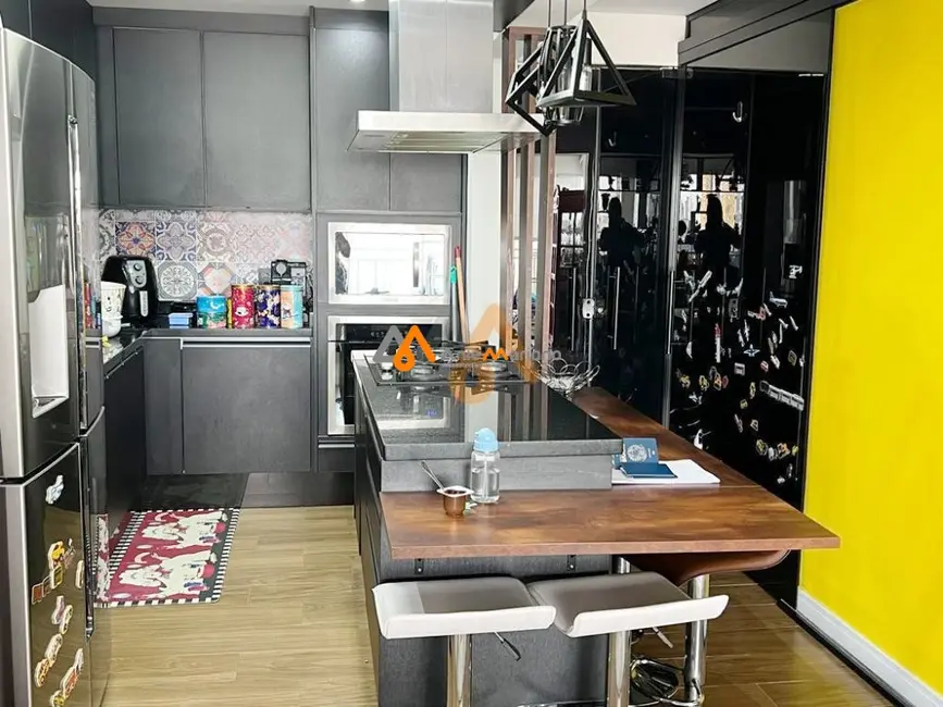 Foto 3 de Apartamento com 3 quartos à venda, 103m2 em Tatuapé, São Paulo - SP