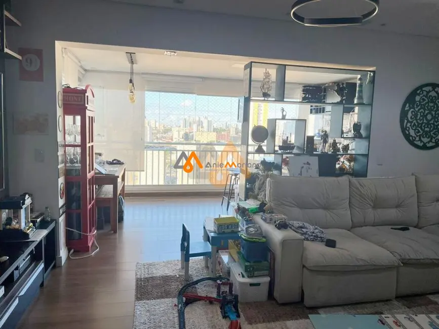 Foto 8 de Apartamento com 3 quartos à venda, 103m2 em Tatuapé, São Paulo - SP