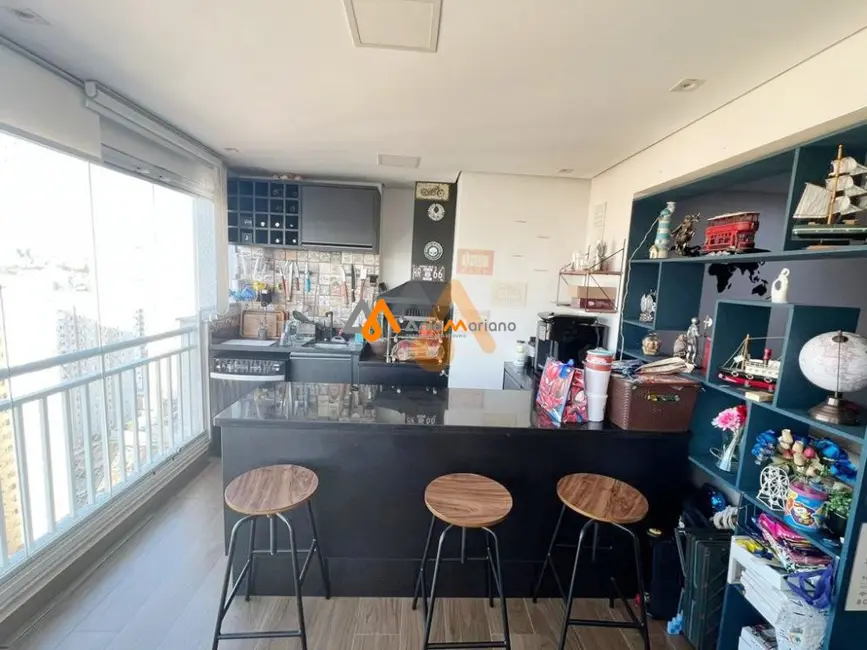 Foto 6 de Apartamento com 3 quartos à venda, 103m2 em Tatuapé, São Paulo - SP