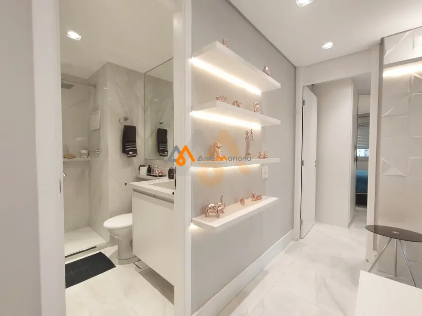 Foto 3 de Apartamento com 1 quarto para alugar, 48m2 em Parque São Jorge, São Paulo - SP