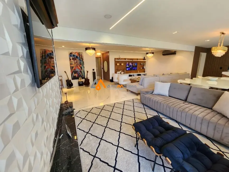 Foto 4 de Apartamento com 3 quartos à venda, 165m2 em Tatuapé, São Paulo - SP