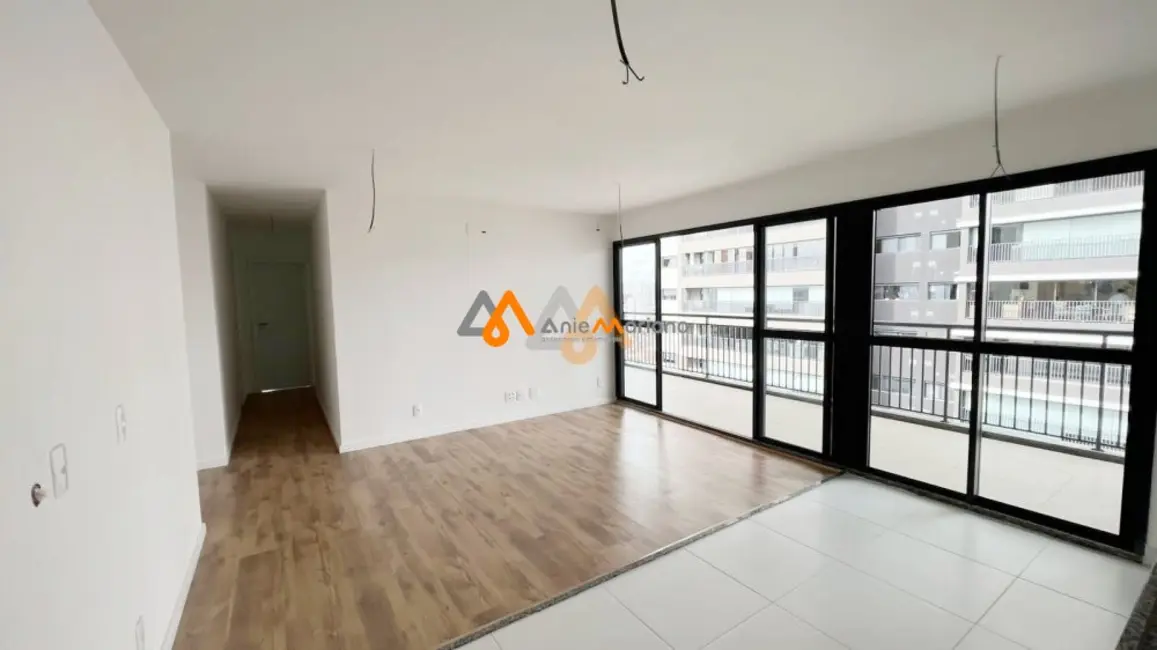 Foto 2 de Apartamento com 3 quartos para alugar, 106m2 em Tatuapé, São Paulo - SP