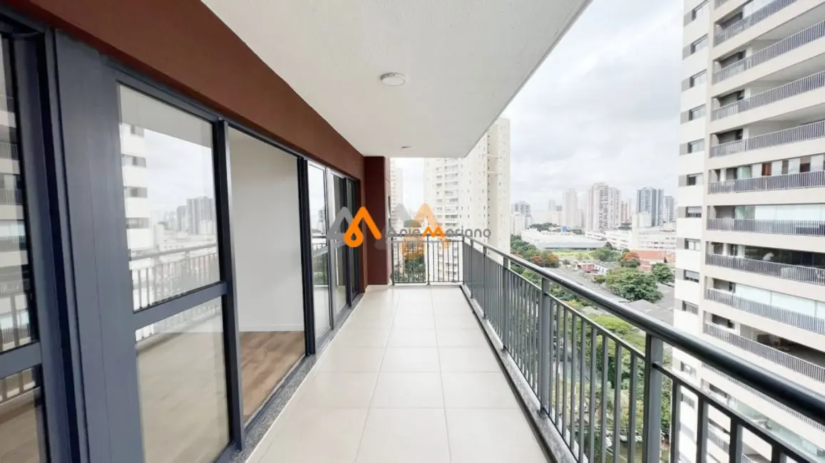 Foto 3 de Apartamento com 3 quartos para alugar, 106m2 em Tatuapé, São Paulo - SP