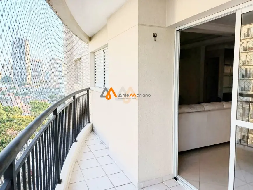 Foto 4 de Apartamento com 3 quartos à venda, 87m2 em Vila Gumercindo, São Paulo - SP
