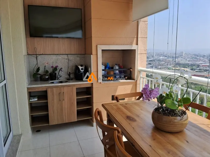 Foto 6 de Apartamento com 3 quartos à venda, 123m2 em Tatuapé, São Paulo - SP