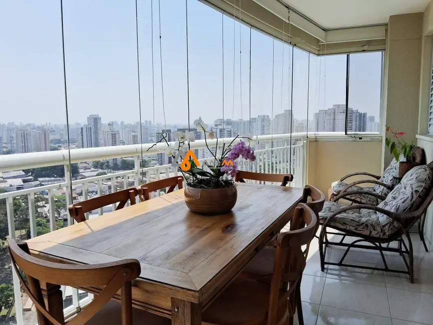 Foto 8 de Apartamento com 3 quartos à venda, 123m2 em Tatuapé, São Paulo - SP