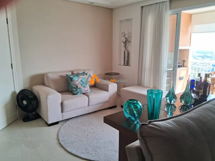 Foto 5 de Apartamento com 3 quartos à venda, 123m2 em Tatuapé, São Paulo - SP