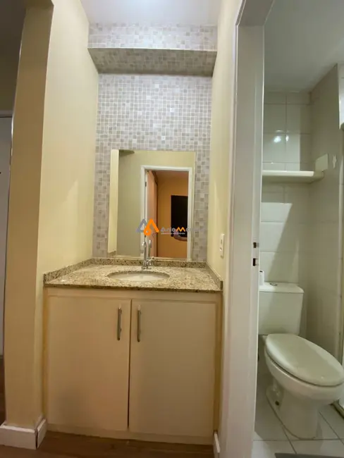 Foto 8 de Apartamento com 1 quarto para alugar, 40m2 em Tatuapé, São Paulo - SP