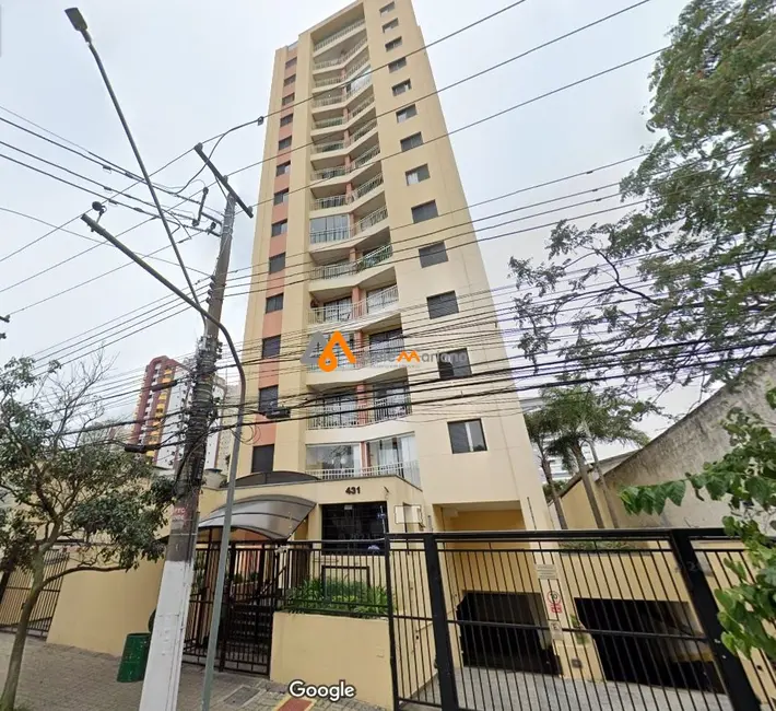 Foto 3 de Apartamento com 1 quarto para alugar, 40m2 em Tatuapé, São Paulo - SP