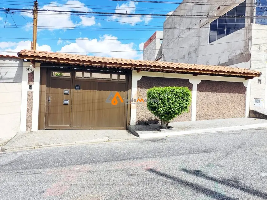 Foto 3 de Casa com 3 quartos à venda, 200m2 em Jardim Ponte Rasa, São Paulo - SP