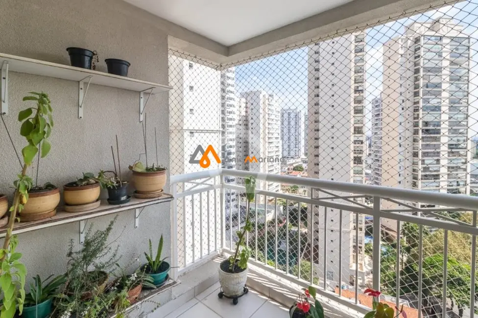 Apartamento com 3 quartos à venda, 86m2 em Tatuapé, São Paulo - SP - imagem 5 Foto 5 de Apartamento com 3 quartos à venda, 86m2 em Tatuapé, São Paulo - SP