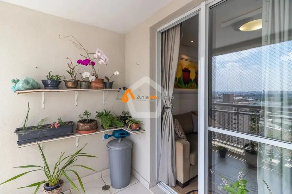 Apartamento com 3 quartos à venda, 86m2 em Tatuapé, São Paulo - SP - imagem 8 Foto 8 de Apartamento com 3 quartos à venda, 86m2 em Tatuapé, São Paulo - SP