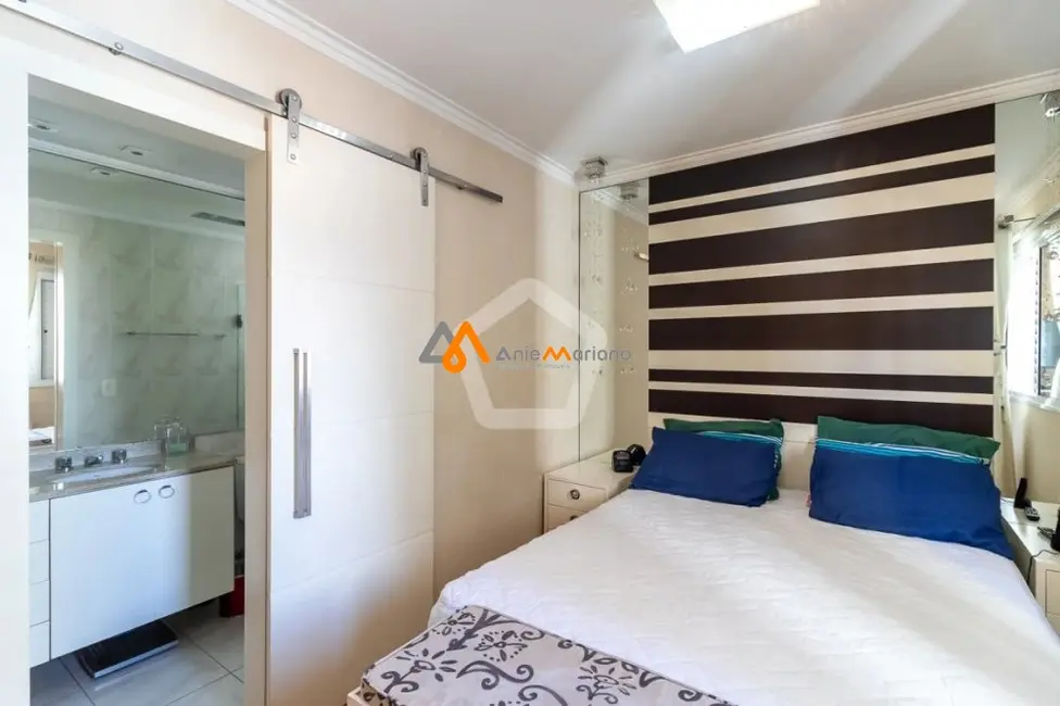 Apartamento com 3 quartos à venda, 86m2 em Tatuapé, São Paulo - SP - imagem 9 Foto 9 de Apartamento com 3 quartos à venda, 86m2 em Tatuapé, São Paulo - SP