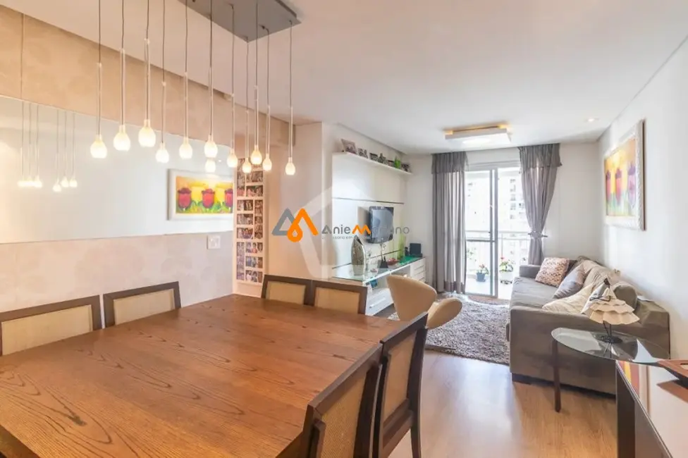 Apartamento com 3 quartos à venda, 86m2 em Tatuapé, São Paulo - SP - imagem 3 Foto 3 de Apartamento com 3 quartos à venda, 86m2 em Tatuapé, São Paulo - SP