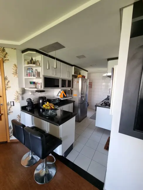 Apartamento com 3 quartos à venda, 93m2 em Tatuapé, São Paulo - SP - imagem 9 Foto 9 de Apartamento com 3 quartos à venda, 93m2 em Tatuapé, São Paulo - SP