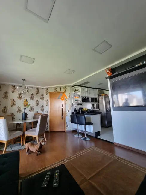 Apartamento com 3 quartos à venda, 93m2 em Tatuapé, São Paulo - SP - imagem 6 Foto 6 de Apartamento com 3 quartos à venda, 93m2 em Tatuapé, São Paulo - SP