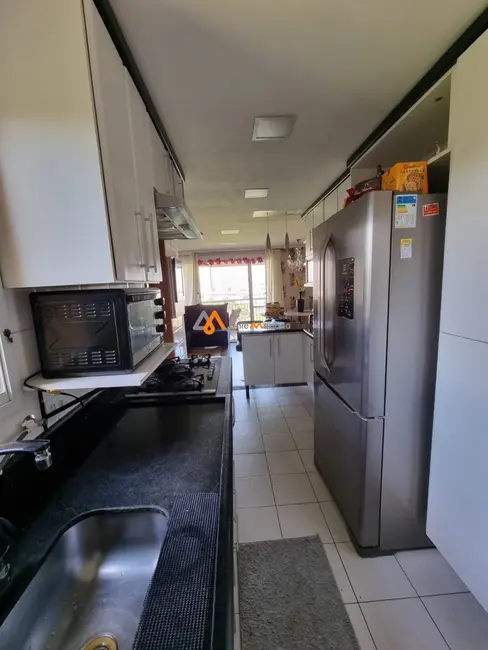 Apartamento com 3 quartos à venda, 93m2 em Tatuapé, São Paulo - SP - imagem 8 Foto 8 de Apartamento com 3 quartos à venda, 93m2 em Tatuapé, São Paulo - SP