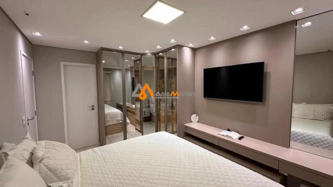 Apartamento com 3 quartos à venda, 123m2 em Tatuapé, São Paulo - SP - imagem 6 Foto 6 de Apartamento com 3 quartos à venda, 123m2 em Tatuapé, São Paulo - SP