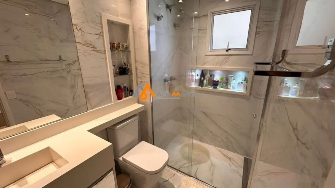 Apartamento com 3 quartos à venda, 123m2 em Tatuapé, São Paulo - SP - imagem 7 Foto 7 de Apartamento com 3 quartos à venda, 123m2 em Tatuapé, São Paulo - SP