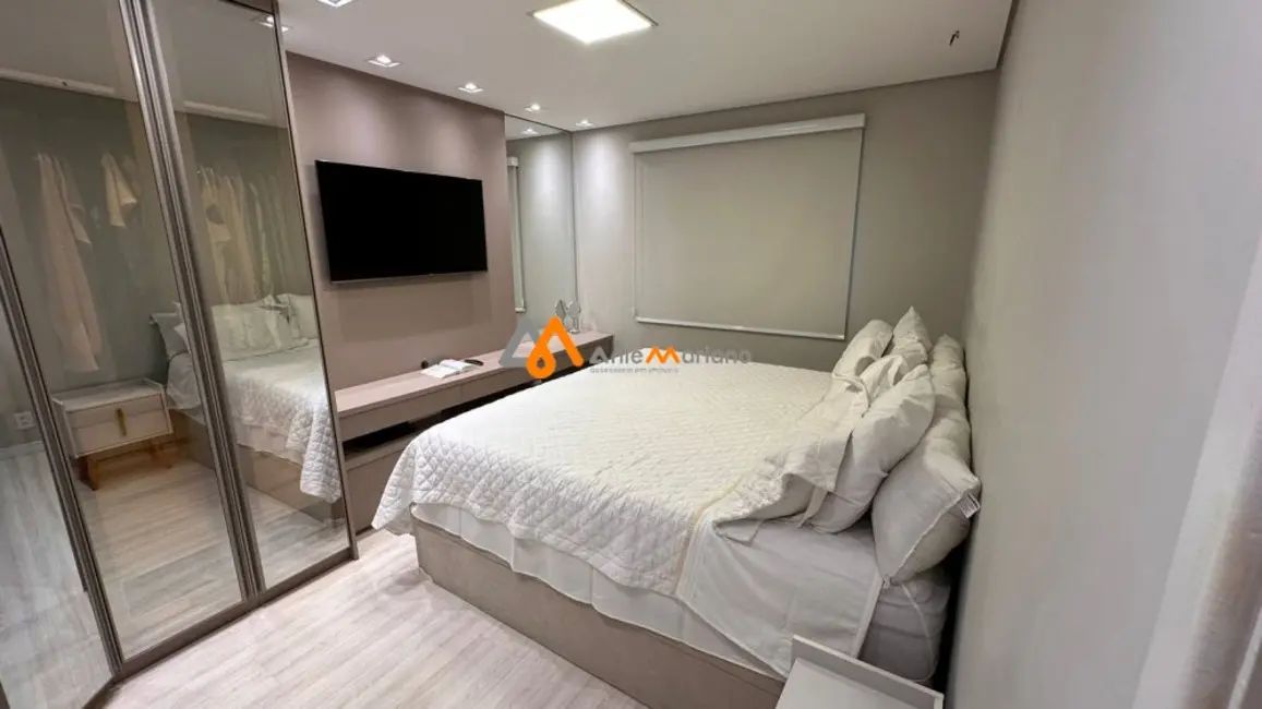 Apartamento com 3 quartos à venda, 123m2 em Tatuapé, São Paulo - SP - imagem 5 Foto 5 de Apartamento com 3 quartos à venda, 123m2 em Tatuapé, São Paulo - SP