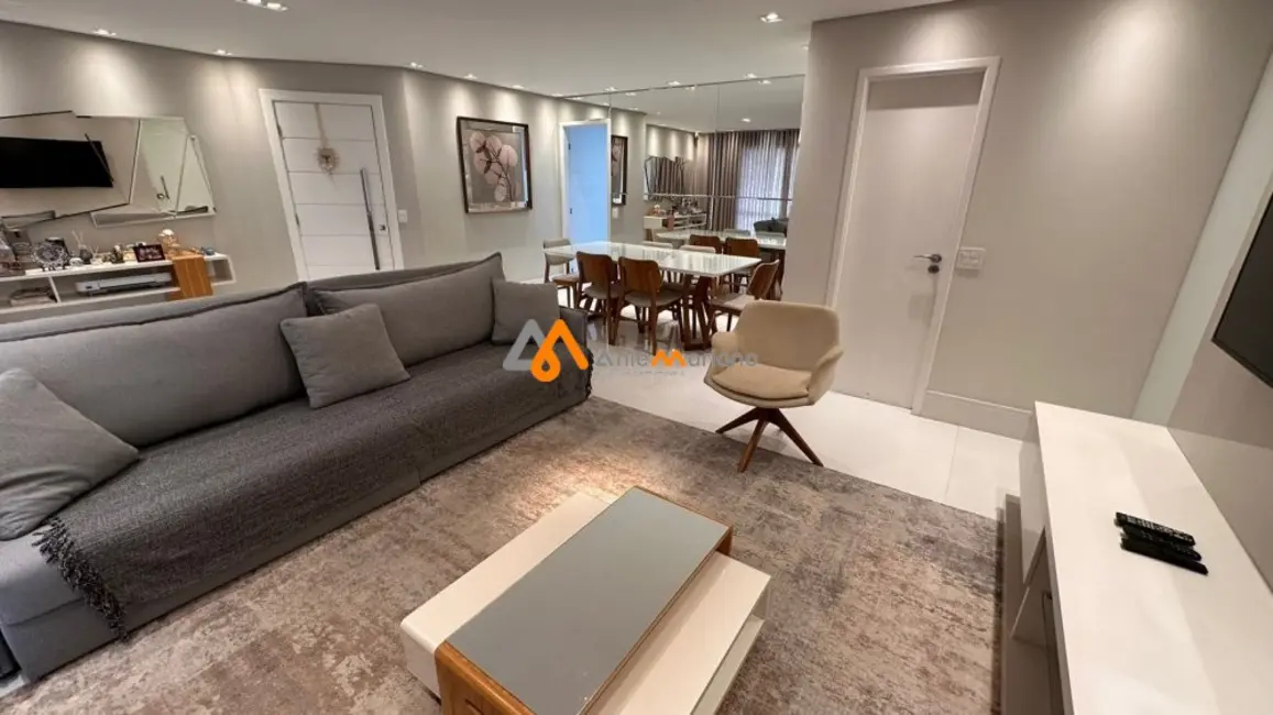 Apartamento com 3 quartos à venda, 123m2 em Tatuapé, São Paulo - SP - imagem 3 Foto 3 de Apartamento com 3 quartos à venda, 123m2 em Tatuapé, São Paulo - SP