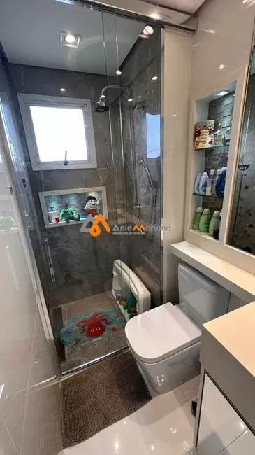Apartamento com 3 quartos à venda, 123m2 em Tatuapé, São Paulo - SP - imagem 8 Foto 8 de Apartamento com 3 quartos à venda, 123m2 em Tatuapé, São Paulo - SP