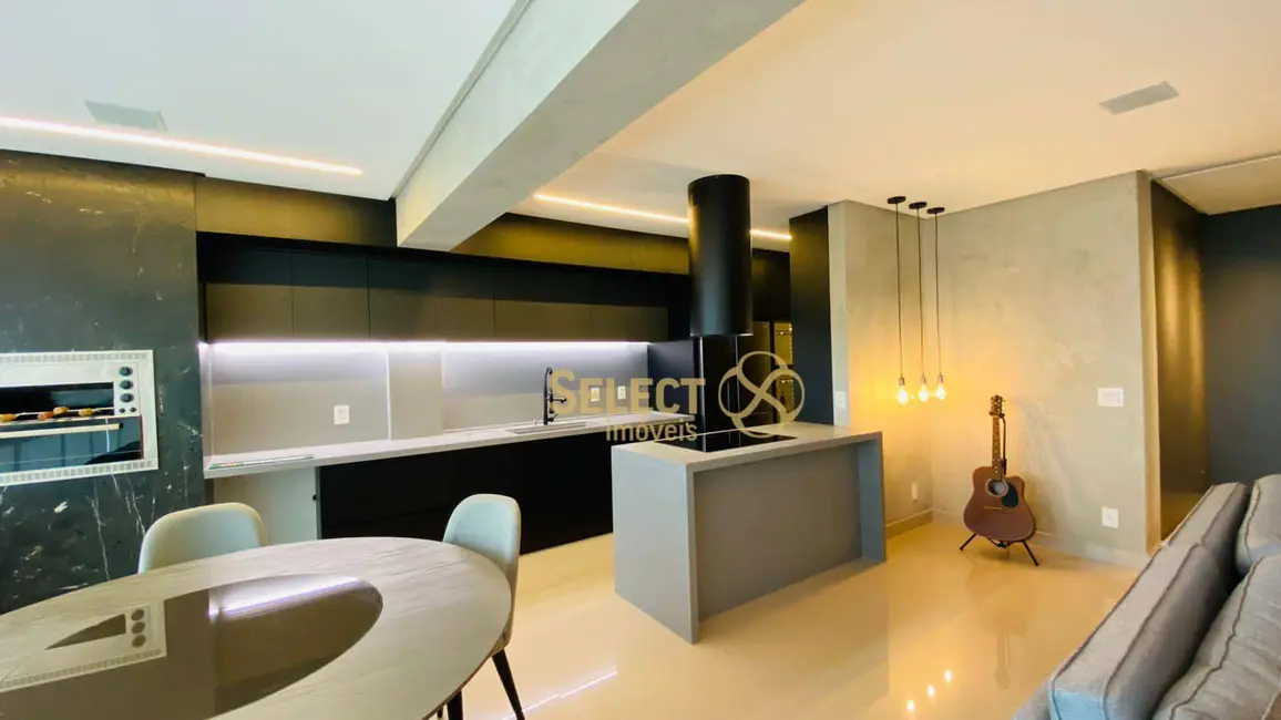 Apartamento com 4 quartos à venda, 135m2 em Setor Bueno, Goiania - GO - imagem 4 Foto 4 de Apartamento com 4 quartos à venda, 135m2 em Setor Bueno, Goiania - GO
