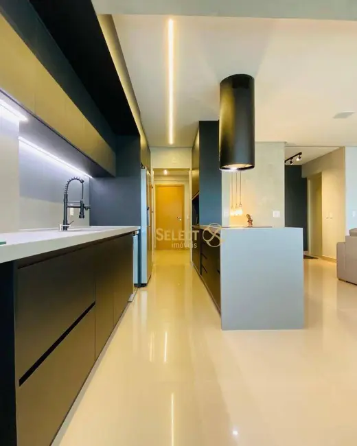 Apartamento com 4 quartos à venda, 135m2 em Setor Bueno, Goiania - GO - imagem 3 Foto 3 de Apartamento com 4 quartos à venda, 135m2 em Setor Bueno, Goiania - GO