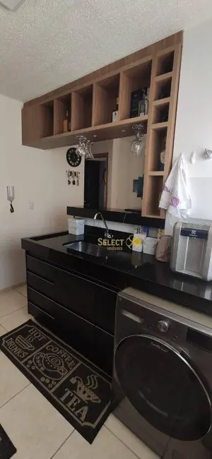 Apartamento com 2 quartos à venda, 48m2 em Jardim Imperial, Aparecida De Goiania - GO - imagem 5 Foto 5 de Apartamento com 2 quartos à venda, 48m2 em Jardim Imperial, Aparecida De Goiania - GO