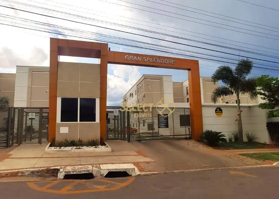 Foto 2 de Apartamento com 2 quartos à venda, 48m2 em Jardim Imperial, Aparecida De Goiania - GO